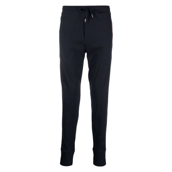 Paul Smith Men Signature Stripe Cotton Sweatpants